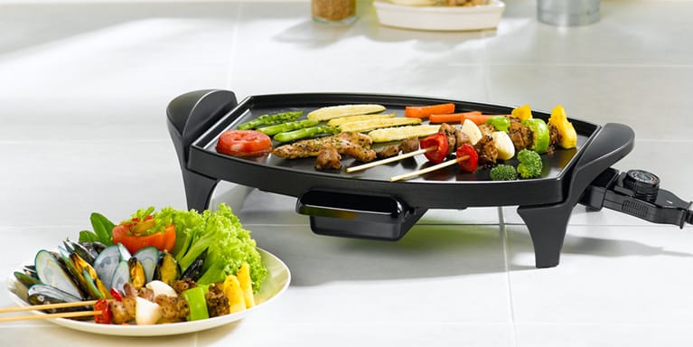 Bistecchiere Elettriche